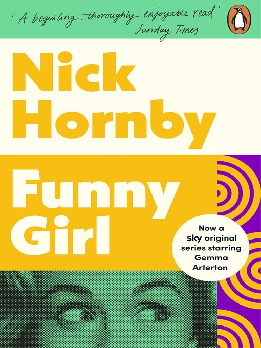 Title details for Funny Girl by Nick Hornby - Available